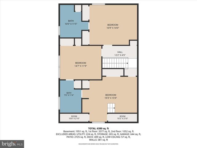 11 CAVESWOOD LN, Owings Mills, MD 21117