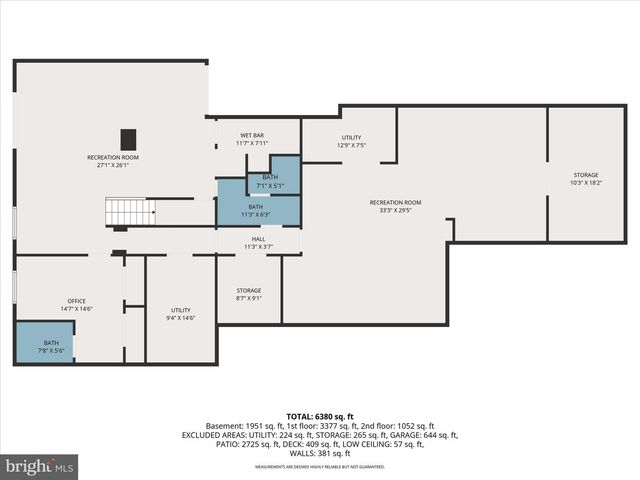 11 CAVESWOOD LN, Owings Mills, MD 21117