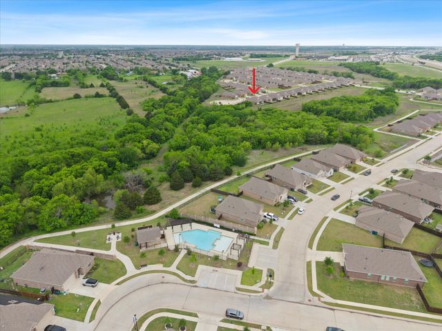 451 Walpole Court, Fate, TX 75189