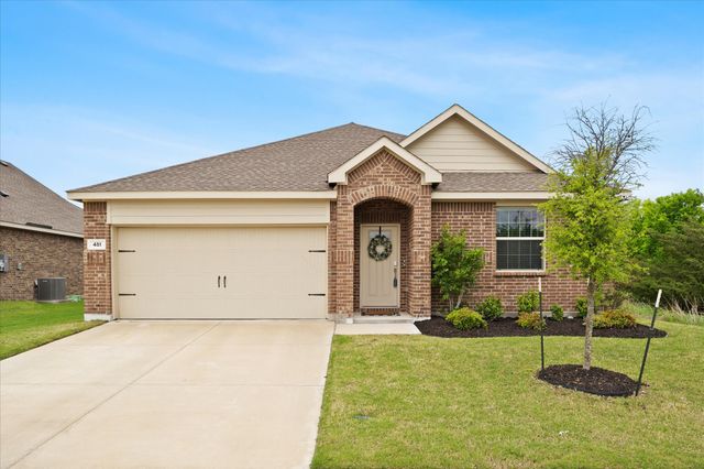 451 Walpole Court, Fate, TX 75189
