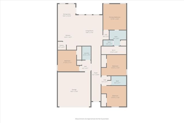 451 Walpole Court, Fate, TX 75189