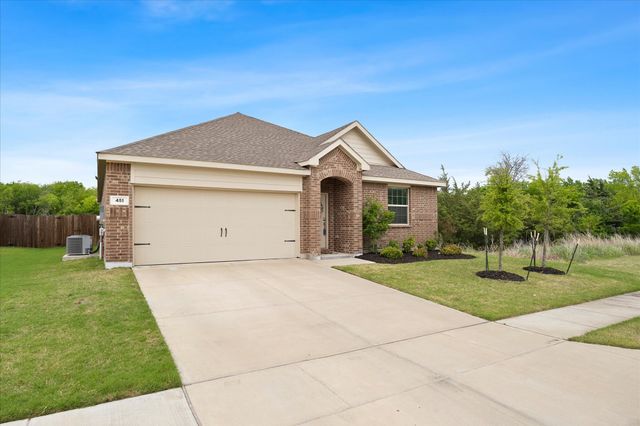 451 Walpole Court, Fate, TX 75189