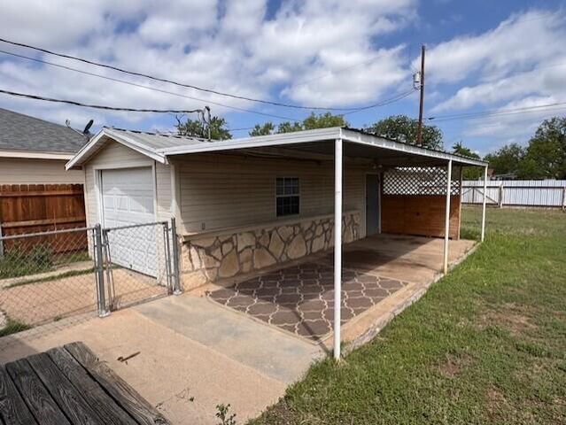 616 E 17th Street, San Angelo, TX 76903