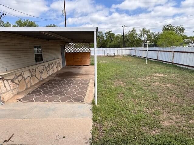 616 E 17th Street, San Angelo, TX 76903