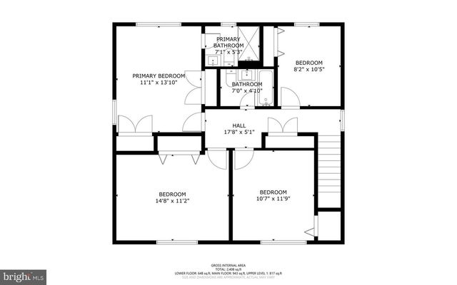 8600 VICTORIA RD, Springfield, VA 22151