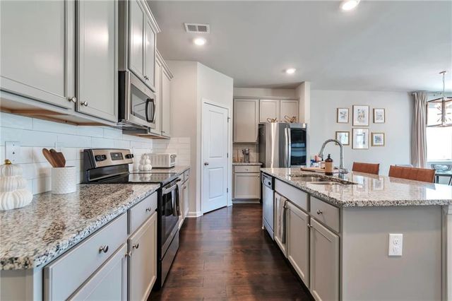 1536 Bassett Street, Stone Mountain, GA 30083
