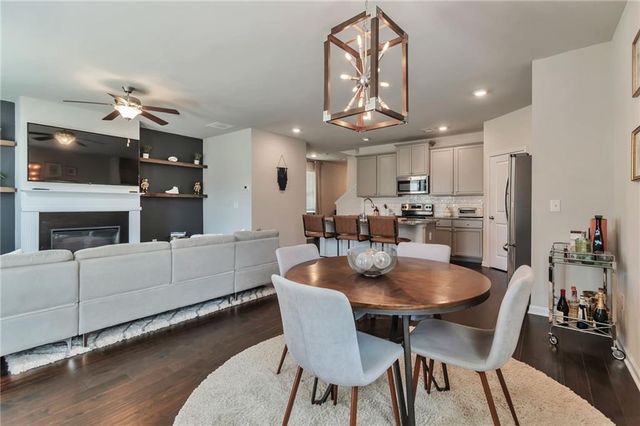 1536 Bassett Street, Stone Mountain, GA 30083
