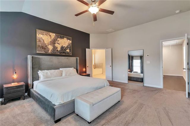 1536 Bassett Street, Stone Mountain, GA 30083