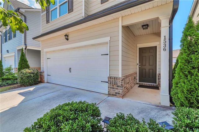 1536 Bassett Street, Stone Mountain, GA 30083