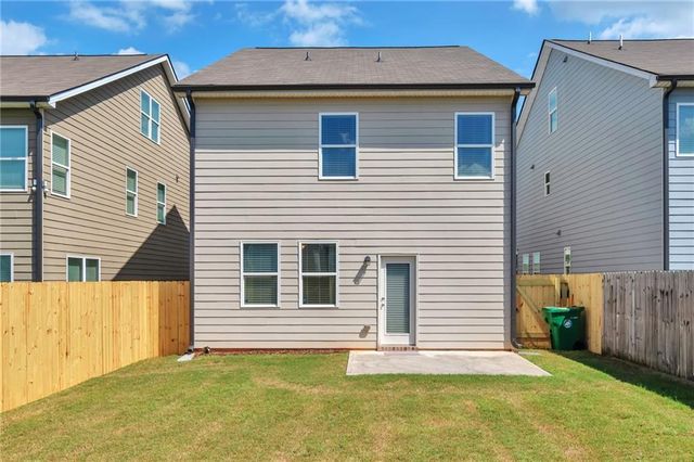 1536 Bassett Street, Stone Mountain, GA 30083