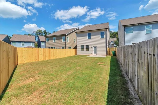 1536 Bassett Street, Stone Mountain, GA 30083