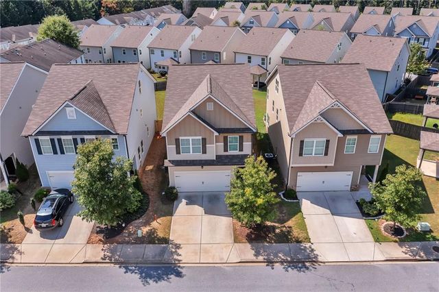 1536 Bassett Street, Stone Mountain, GA 30083