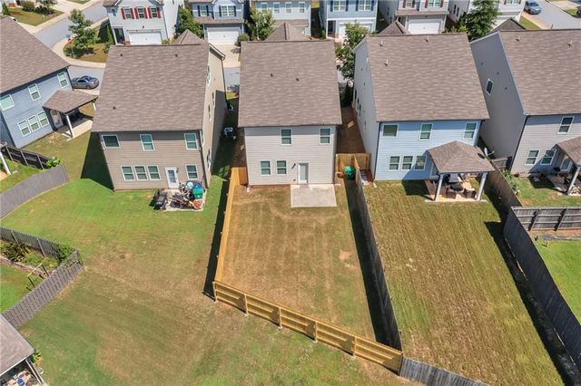 1536 Bassett Street, Stone Mountain, GA 30083