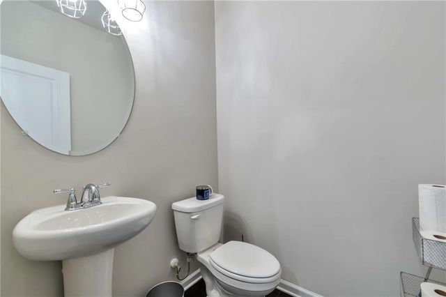 1536 Bassett Street, Stone Mountain, GA 30083