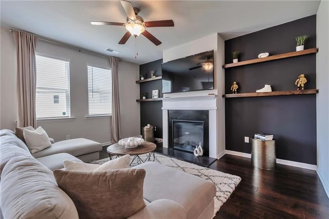 1536 Bassett Street, Stone Mountain, GA 30083