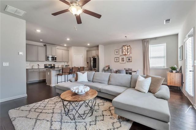 1536 Bassett Street, Stone Mountain, GA 30083
