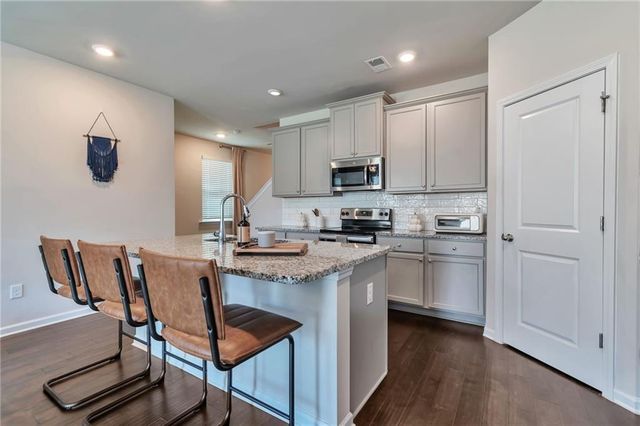1536 Bassett Street, Stone Mountain, GA 30083