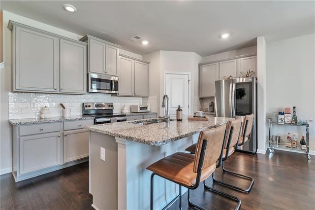 1536 Bassett Street, Stone Mountain, GA 30083