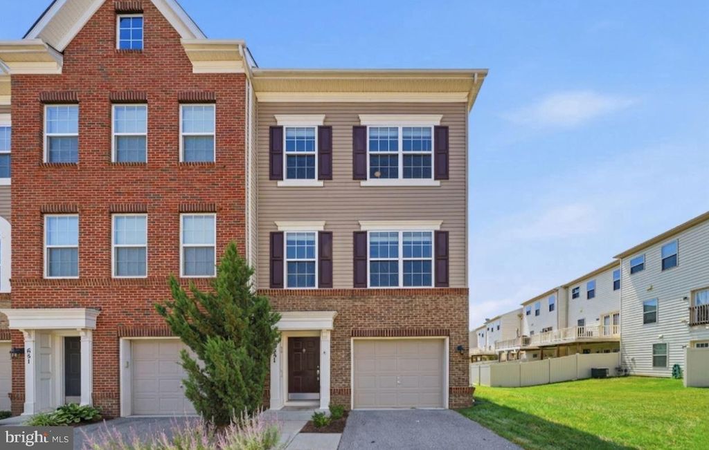 6251 ALEXA ST, Frederick, MD 21703