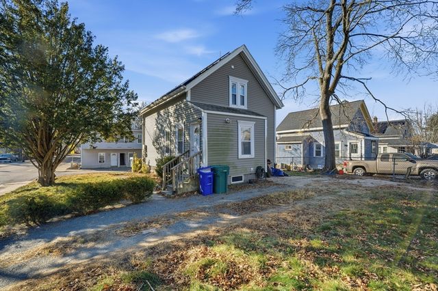 52 Carpenter Street, Attleboro, MA 02703