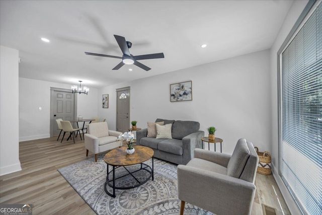 3683 Fairlane Drive NW, Atlanta, GA 30331