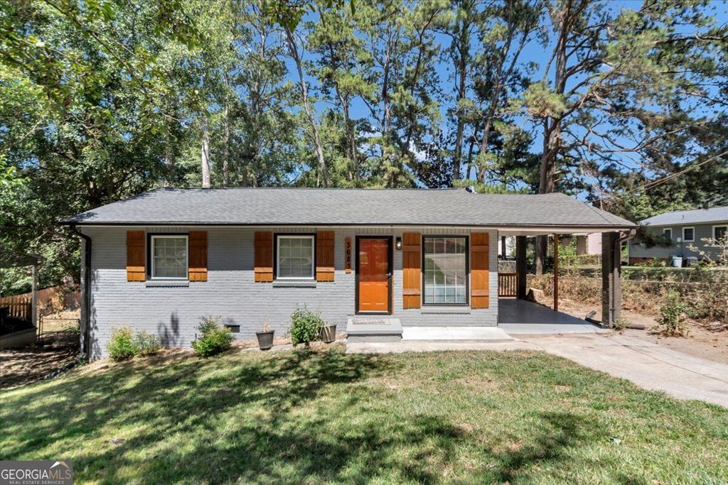 3683 Fairlane Drive NW, Atlanta, GA 30331