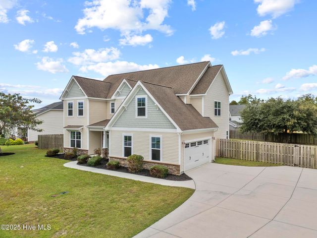 104 Bethea Street, Holly Ridge, NC 28445
