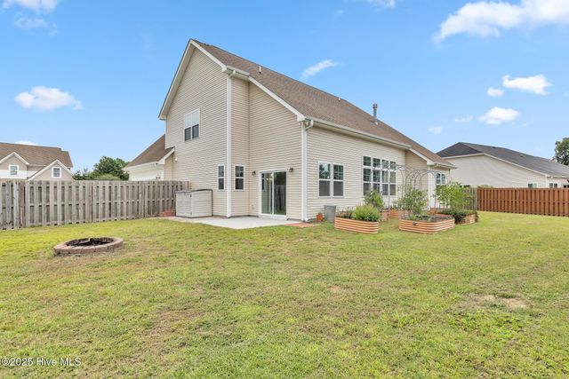 104 Bethea Street, Holly Ridge, NC 28445