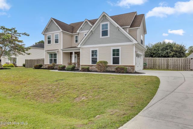 104 Bethea Street, Holly Ridge, NC 28445