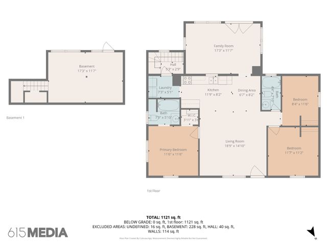 1053 Pack Rd, White Bluff, TN 37187