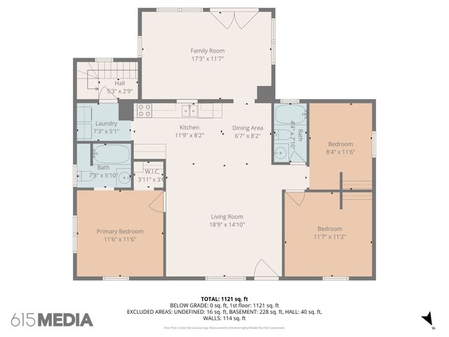 1053 Pack Rd, White Bluff, TN 37187