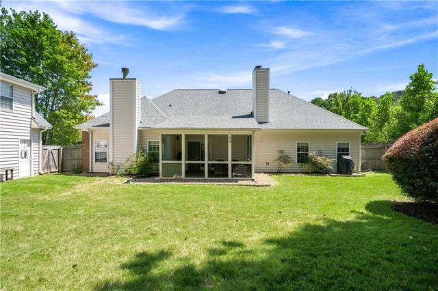 5995 Cedar Lake Trail, Loganville, GA 30052