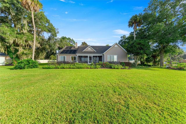 9820 SE 110TH STREET ROAD, Belleview, FL 34420