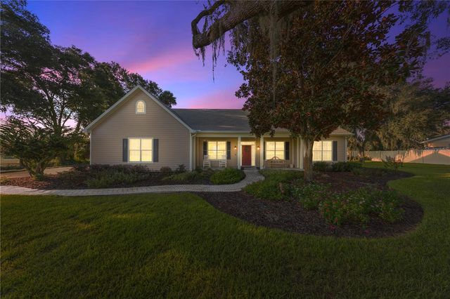 9820 SE 110TH STREET ROAD, Belleview, FL 34420