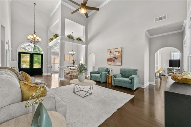 2172 Floral Ridge Drive, Dacula, GA 30019
