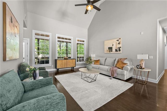 2172 Floral Ridge Drive, Dacula, GA 30019