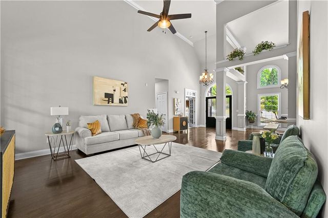 2172 Floral Ridge Drive, Dacula, GA 30019
