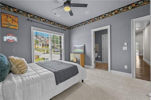 2172 Floral Ridge Drive, Dacula, GA 30019