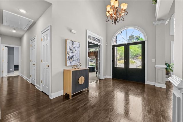 2172 Floral Ridge Drive, Dacula, GA 30019