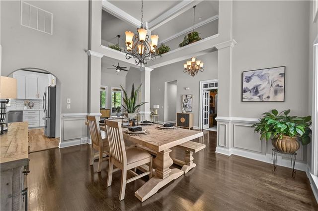 2172 Floral Ridge Drive, Dacula, GA 30019