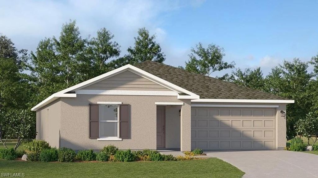 17368 Cantu CT, NORTH FORT MYERS, FL 33917 — exterior