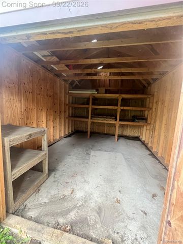 15133 Eddy Lake Road, Holly Township, MI 48430