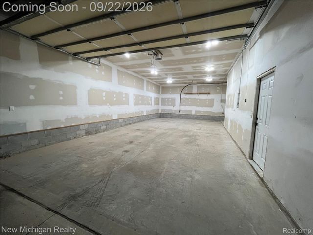 15133 Eddy Lake Road, Holly Township, MI 48430