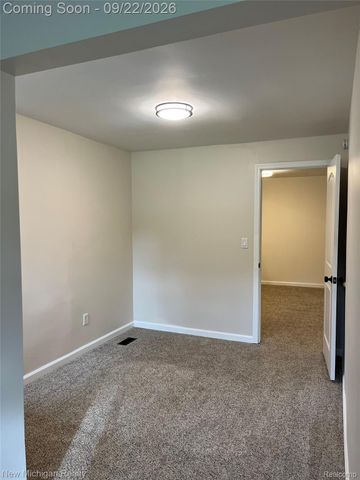 15133 Eddy Lake Road, Holly Township, MI 48430