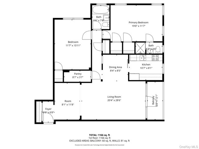 6960 108th Street 306, Forest Hills, NY 11375