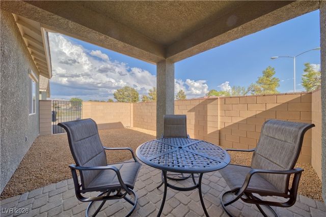 1100 Nail Creek Court 4, Pahrump, NV 89048