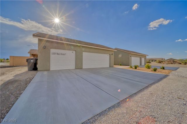 1100 Nail Creek Court 4, Pahrump, NV 89048