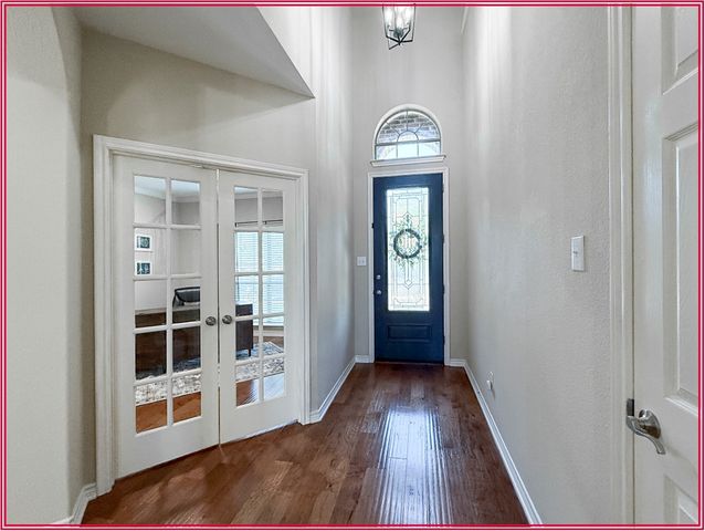 4945 Grinstein Drive, Fort Worth, TX 76244