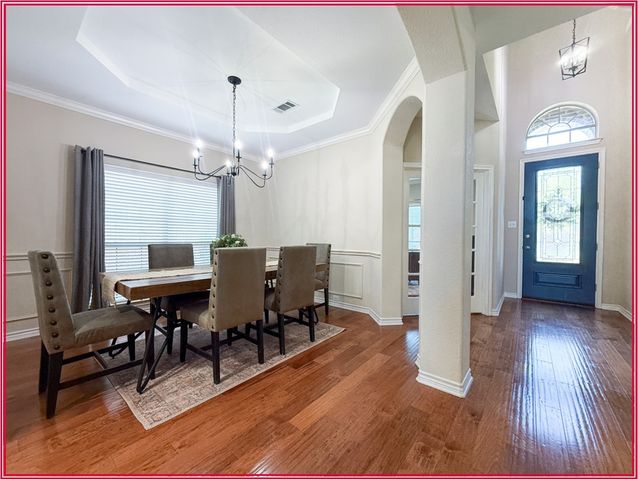 4945 Grinstein Drive, Fort Worth, TX 76244