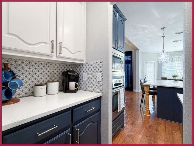 4945 Grinstein Drive, Fort Worth, TX 76244